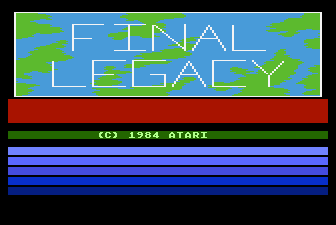 Play <b>Final Legacy</b> Online